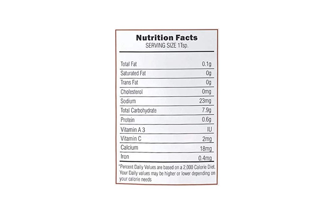 Nature's Gift Roasted Chicory Root Powder    Pack  100 grams